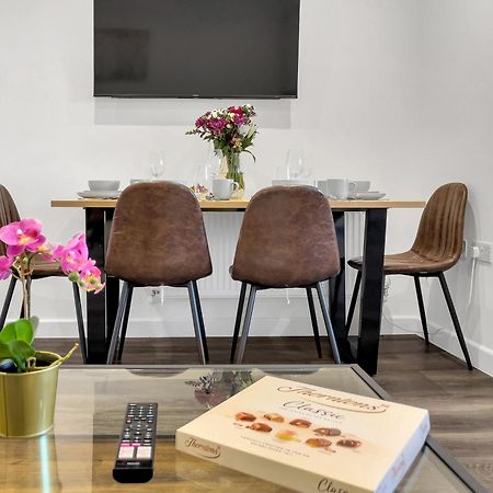 Homely North London Apartments Hendon The Hyde Dış mekan fotoğraf