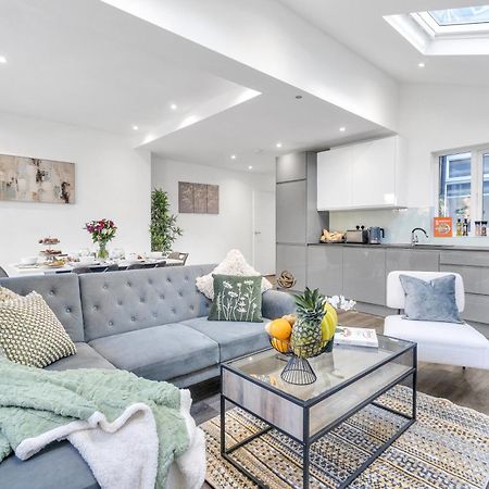 Homely North London Apartments Hendon The Hyde Dış mekan fotoğraf