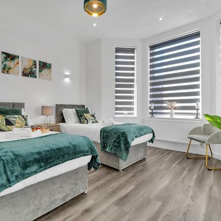 Homely North London Apartments Hendon The Hyde Dış mekan fotoğraf