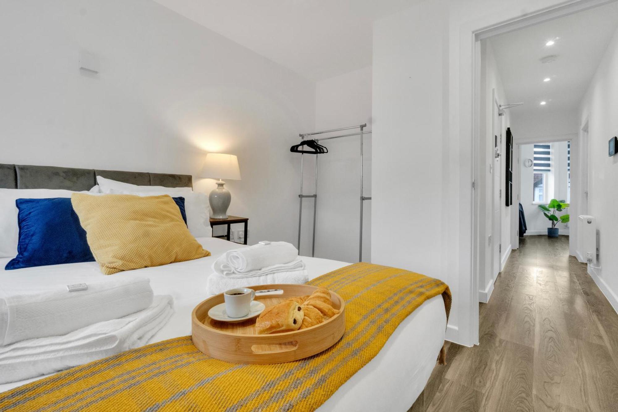 Homely North London Apartments Hendon The Hyde Dış mekan fotoğraf