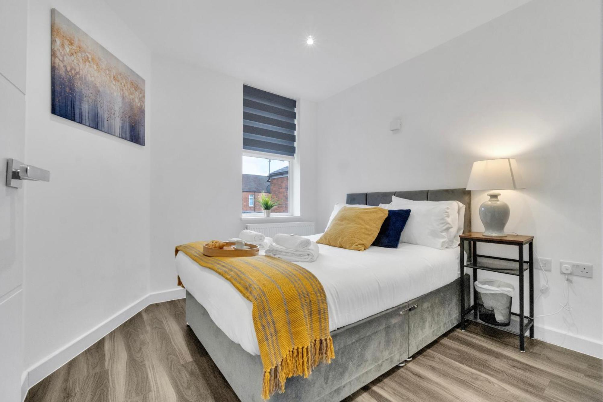 Homely North London Apartments Hendon The Hyde Dış mekan fotoğraf