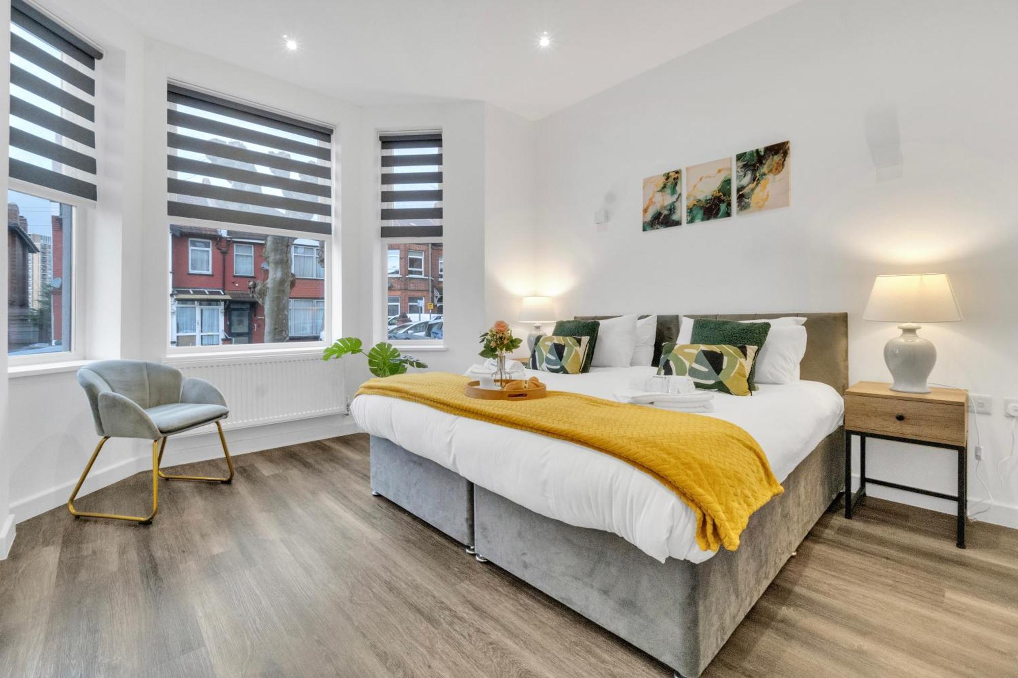 Homely North London Apartments Hendon The Hyde Dış mekan fotoğraf