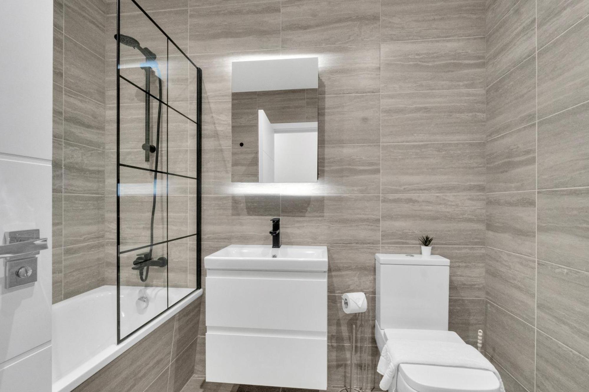 Homely North London Apartments Hendon The Hyde Dış mekan fotoğraf