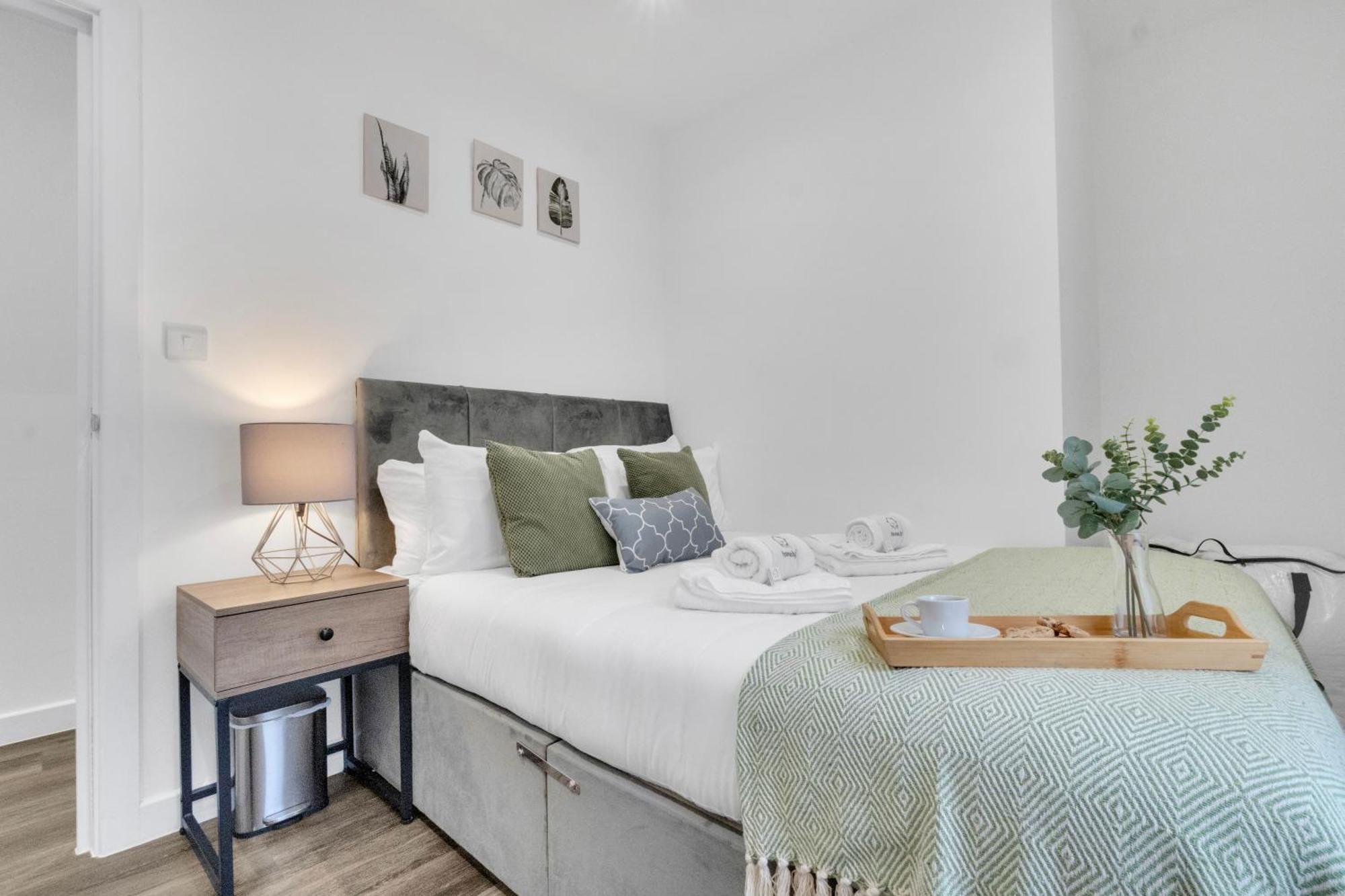 Homely North London Apartments Hendon The Hyde Dış mekan fotoğraf