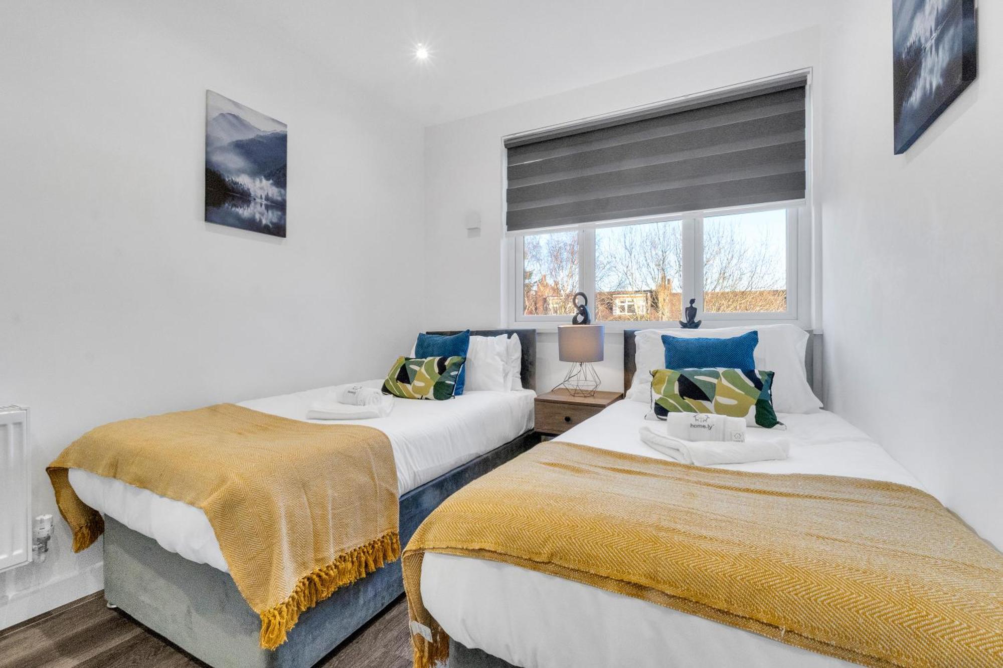 Homely North London Apartments Hendon The Hyde Dış mekan fotoğraf