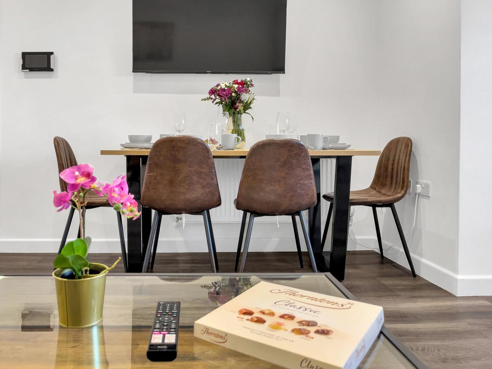 Homely North London Apartments Hendon The Hyde Dış mekan fotoğraf