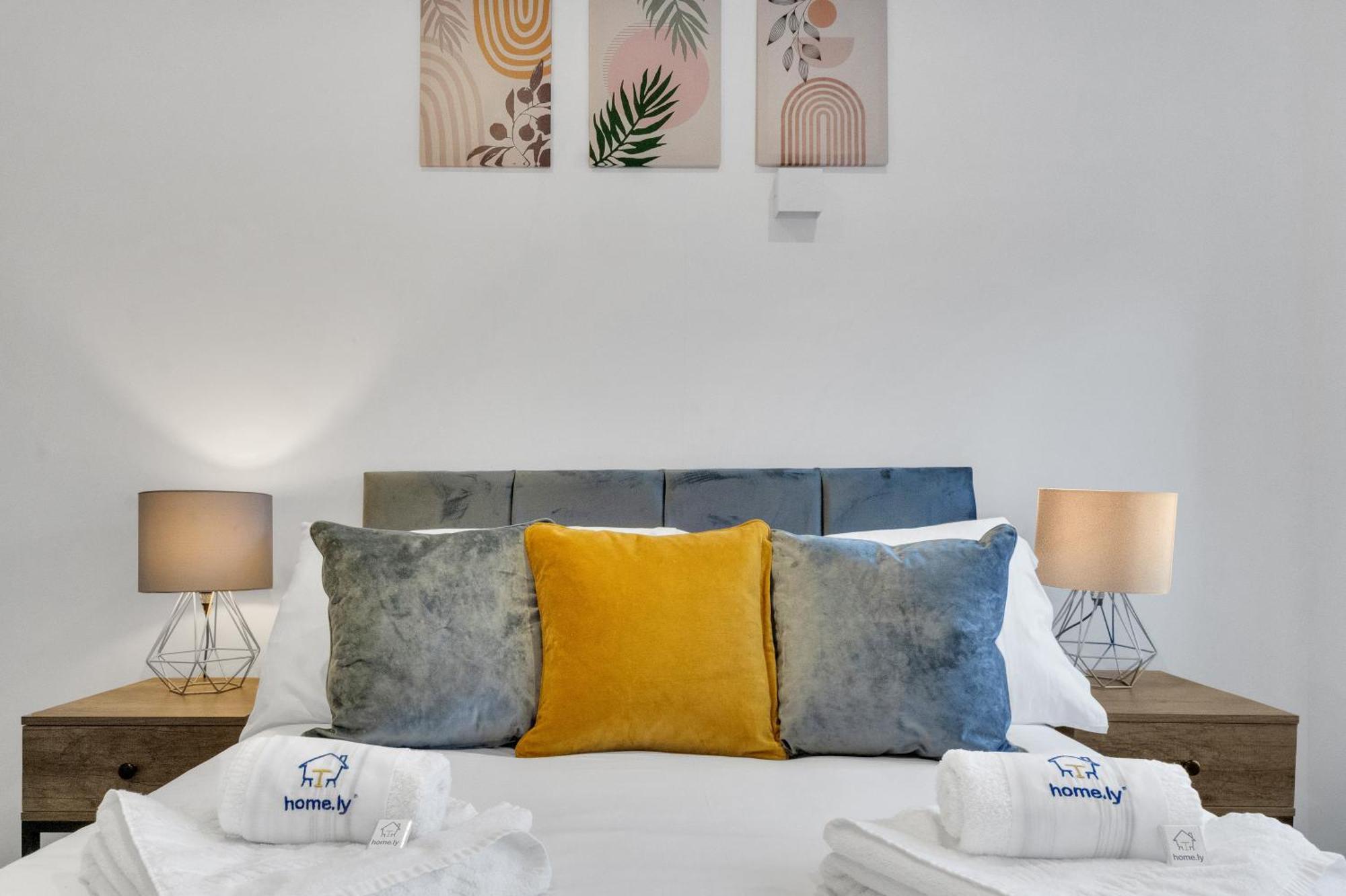 Homely North London Apartments Hendon The Hyde Dış mekan fotoğraf