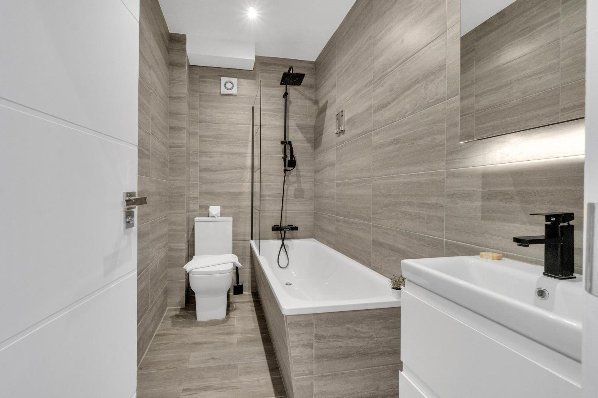 Homely North London Apartments Hendon The Hyde Dış mekan fotoğraf