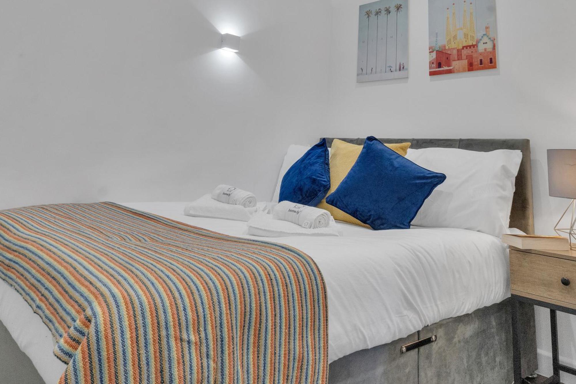 Homely North London Apartments Hendon The Hyde Dış mekan fotoğraf