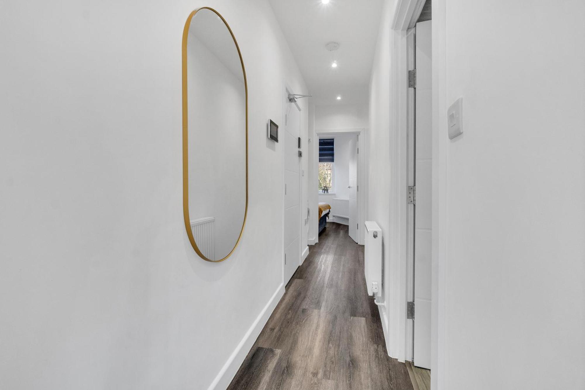 Homely North London Apartments Hendon The Hyde Dış mekan fotoğraf