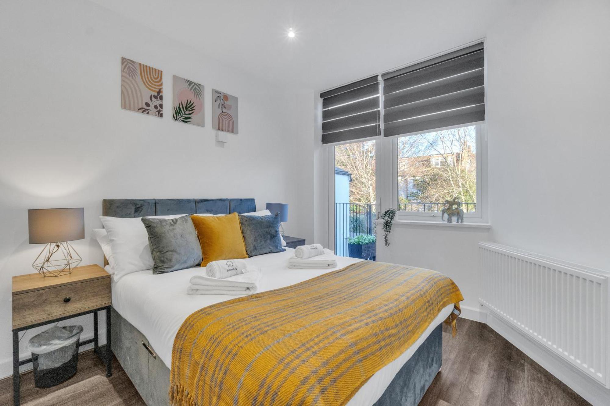 Homely North London Apartments Hendon The Hyde Dış mekan fotoğraf