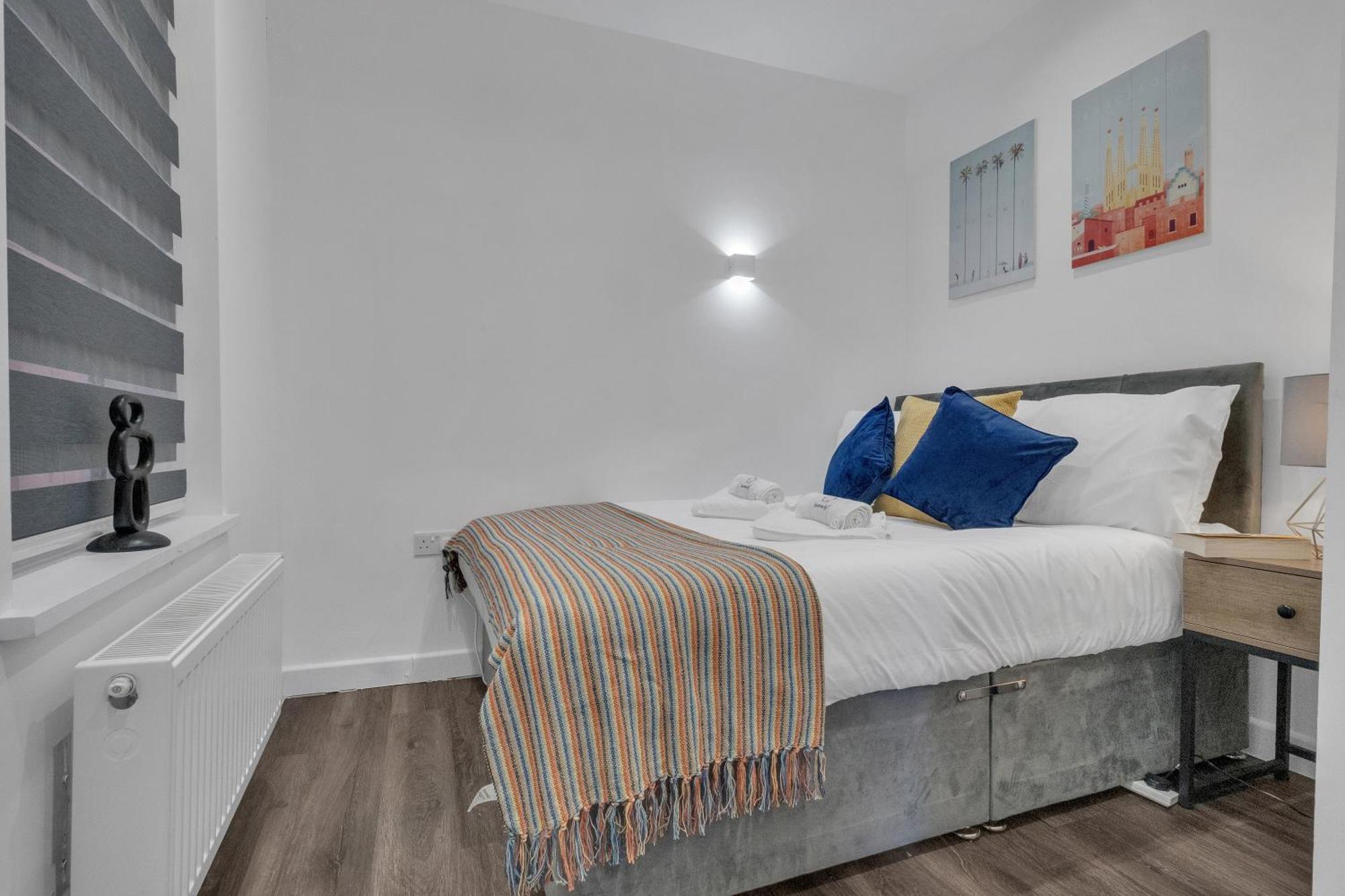 Homely North London Apartments Hendon The Hyde Dış mekan fotoğraf