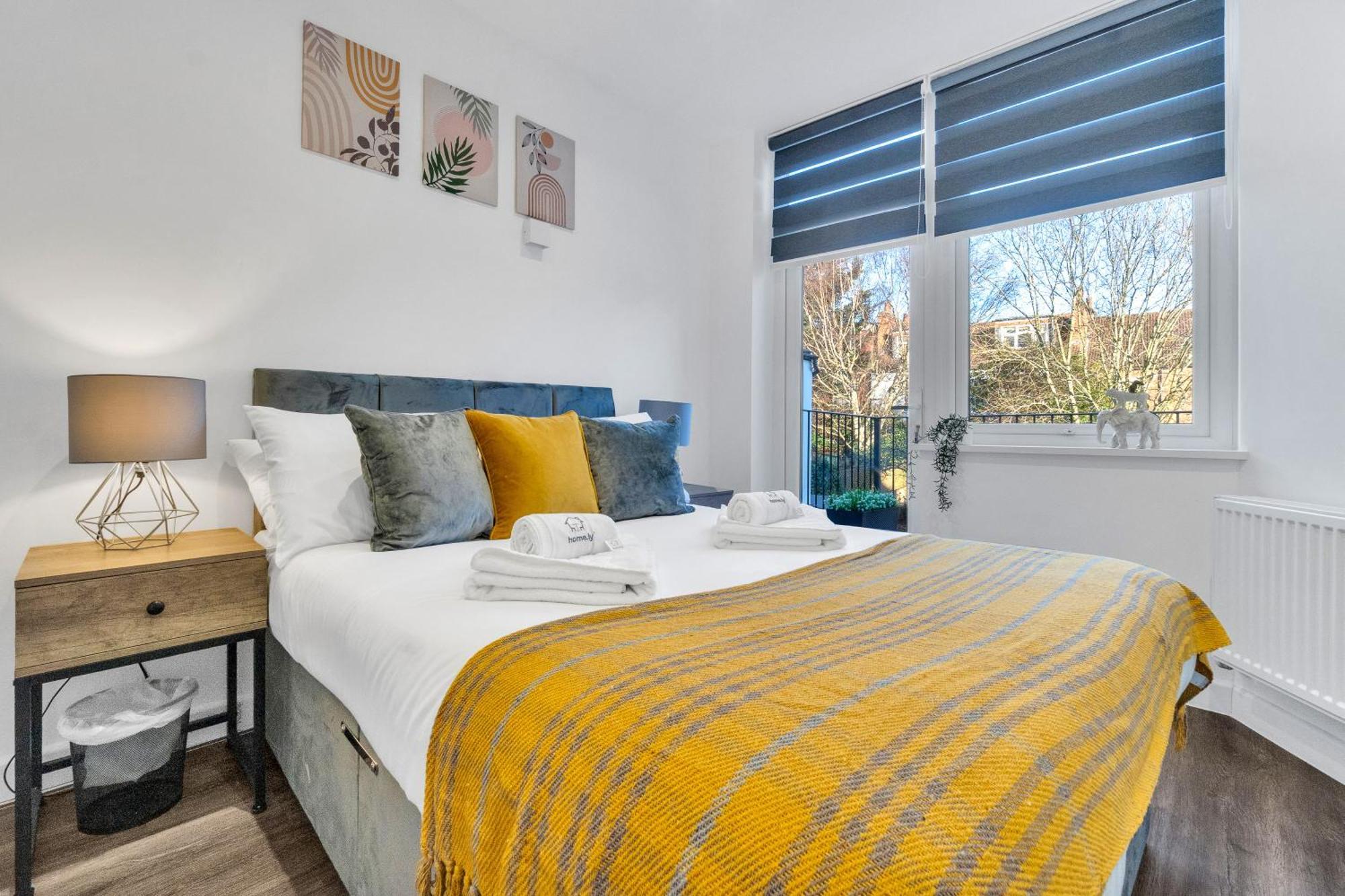 Homely North London Apartments Hendon The Hyde Dış mekan fotoğraf