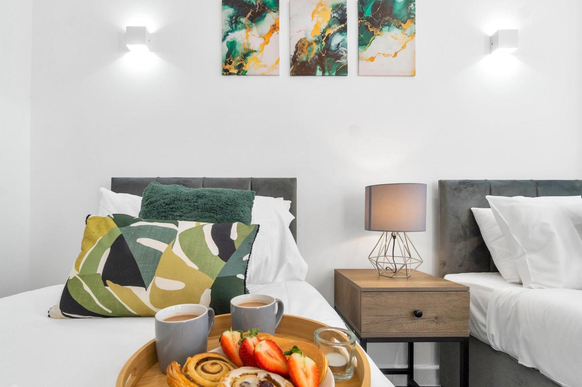 Homely North London Apartments Hendon The Hyde Dış mekan fotoğraf