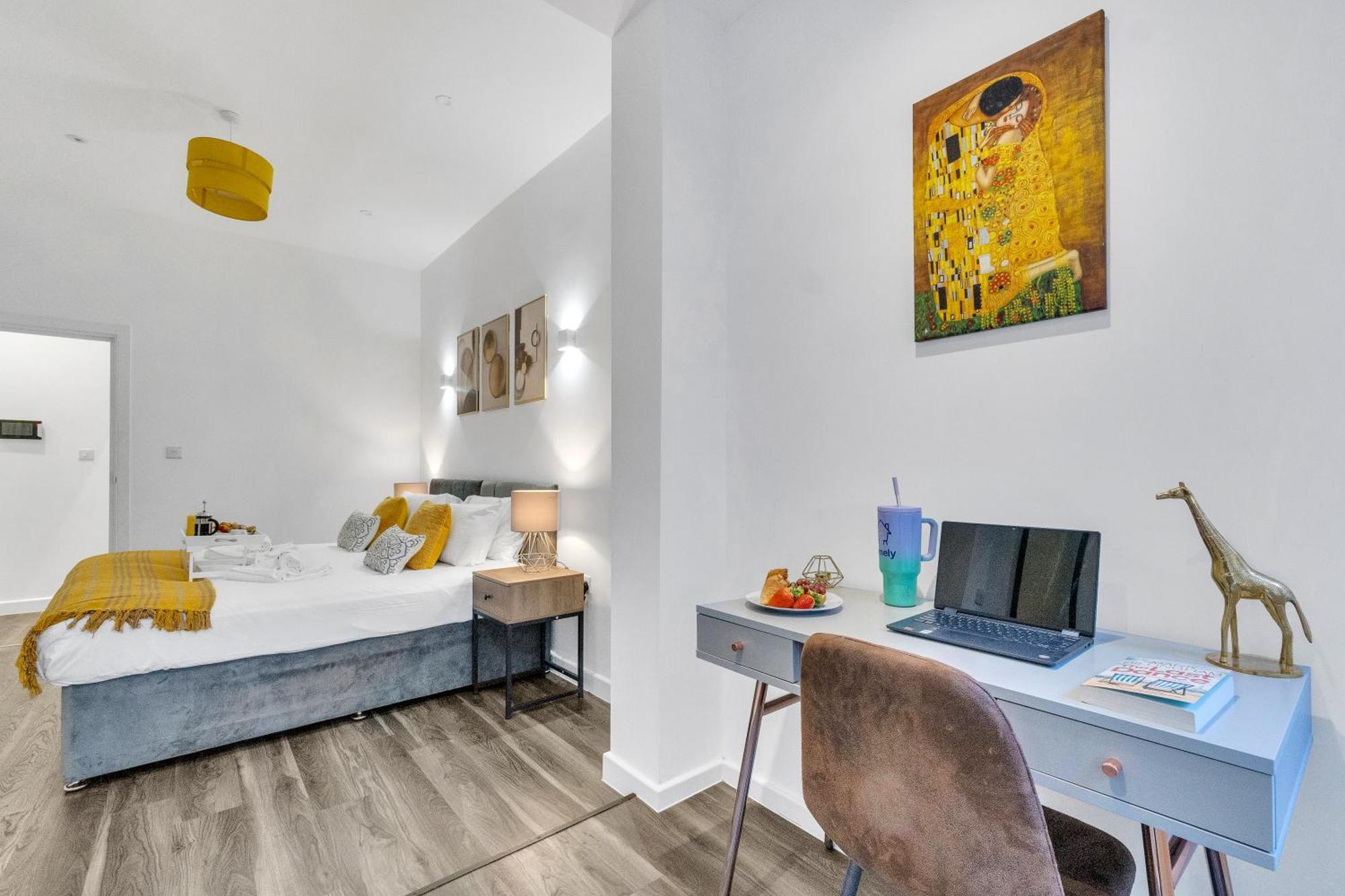 Homely North London Apartments Hendon The Hyde Dış mekan fotoğraf