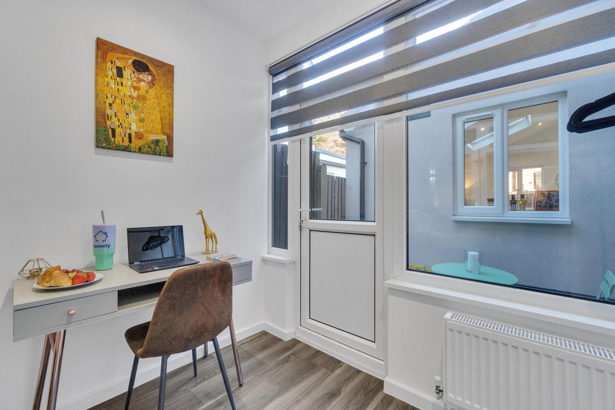 Homely North London Apartments Hendon The Hyde Dış mekan fotoğraf