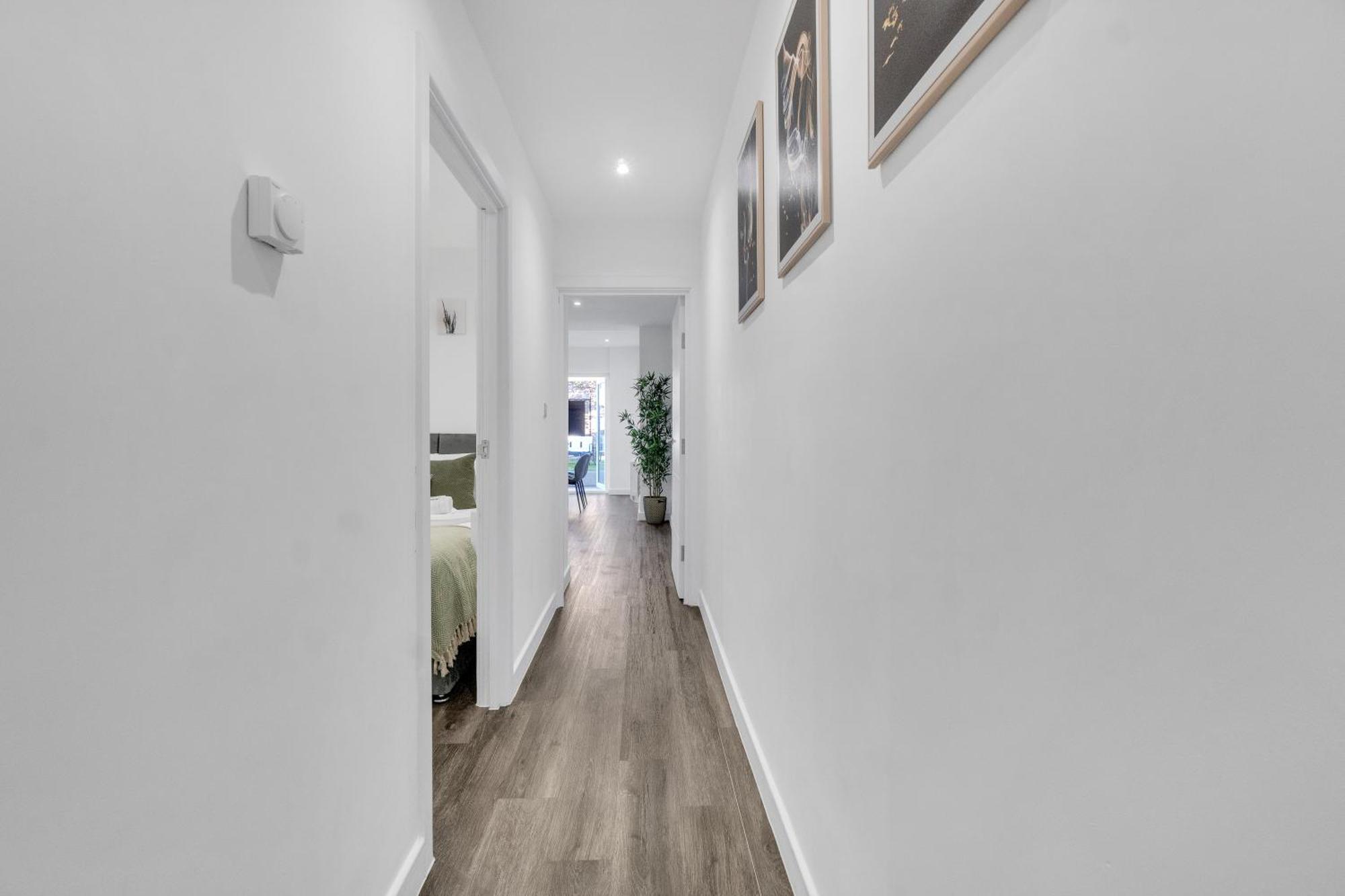 Homely North London Apartments Hendon The Hyde Dış mekan fotoğraf