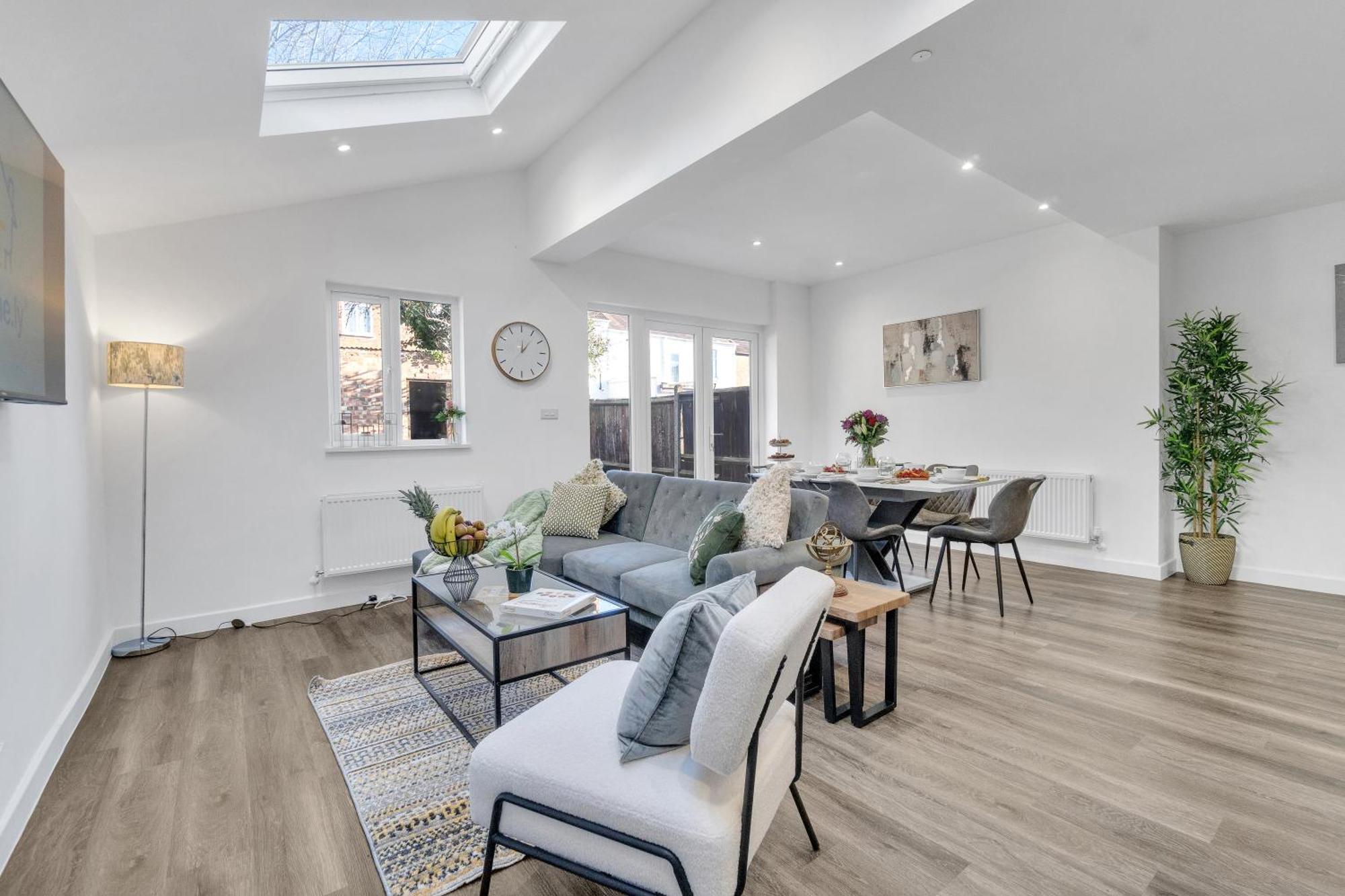 Homely North London Apartments Hendon The Hyde Dış mekan fotoğraf