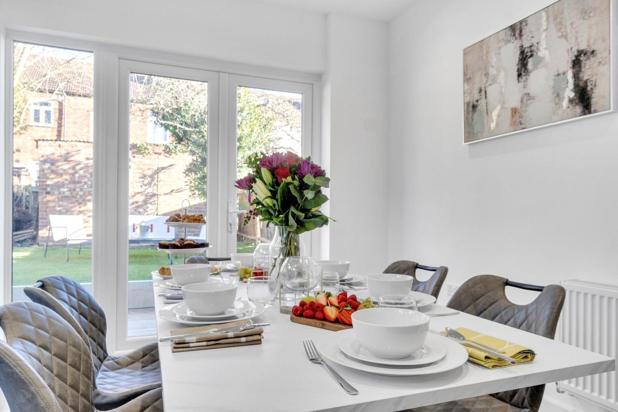 Homely North London Apartments Hendon The Hyde Dış mekan fotoğraf